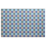 Nautical Tiles custom fabric