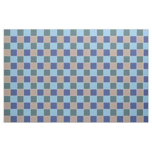 Nautical Tiles custom fabric