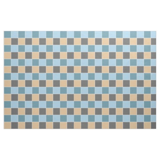 Nautical Tiles custom fabric