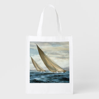 Nautical Tote Bag