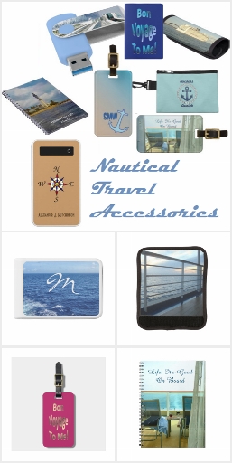 Nautical Travel Accessories