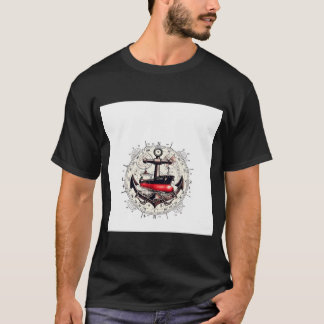 Nautical Traveler T-Shirt