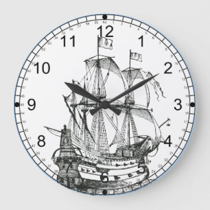 Nautical Wall Clocks