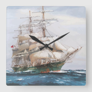 Nautical Wall Clocks