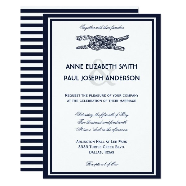 256881209822376389 Nautical Wedding Invitation VI