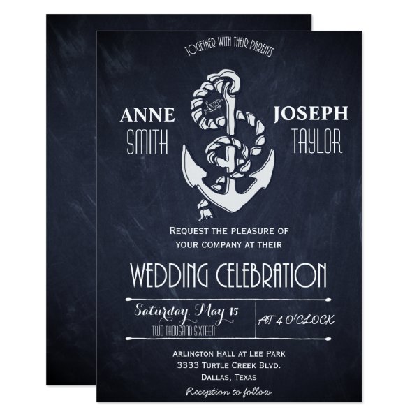 256505976357821717 Nautical Wedding Invitation XVII