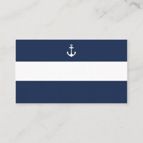 Nautical | Wedding Place Cards