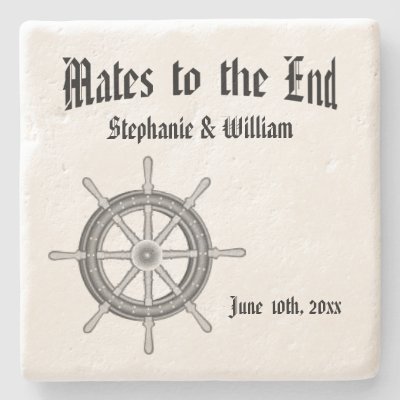 Nautical Wedding 