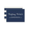 Nautical | Wedding Website Card