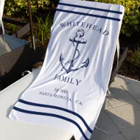 https://rlv.zcache.com/nautical_white_custom_family_anchor_beach_towel-r_7tyl9g_200.webp