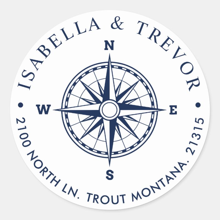 compass address