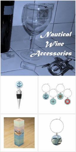 Nautical Wine Accessories