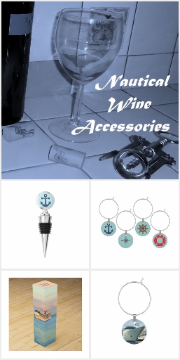 Nautical Wine Accessories