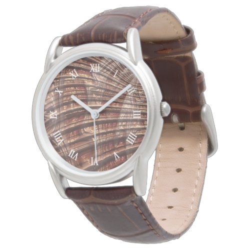 Nautical Wood Working Watch