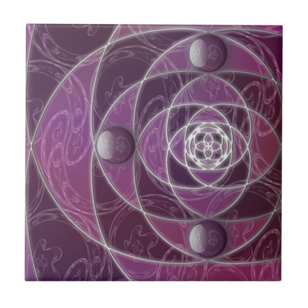 Nautilina Decorative Tile