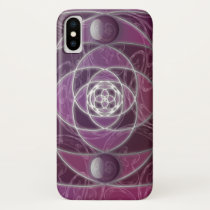Nautilina iPhone Case-Mate X Case