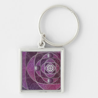 Nautilina Keychain