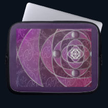 Nautilina Laptop Sleeve