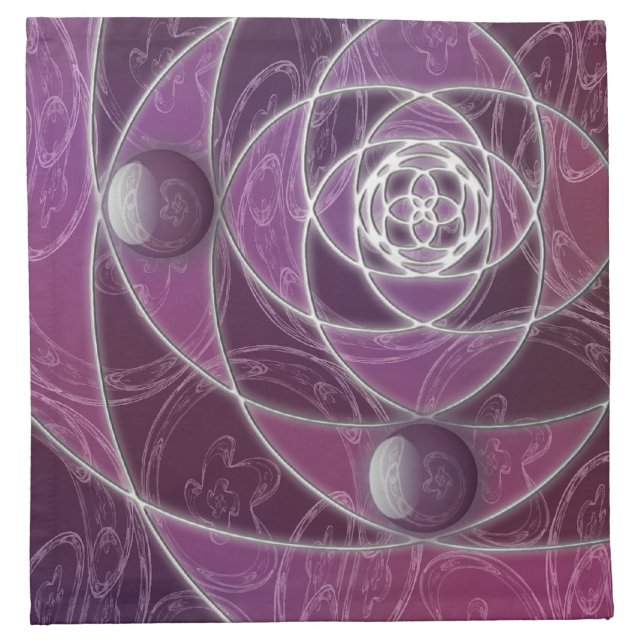 Nautilina Napkins (Front)