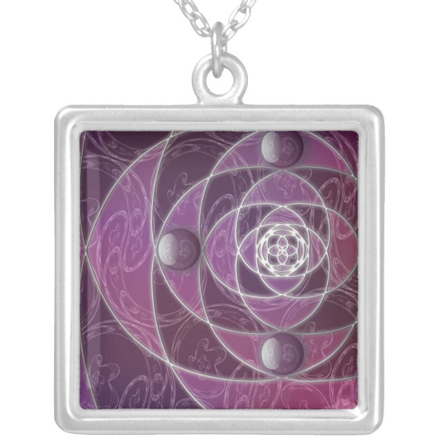 Nautilina Necklace (Front)