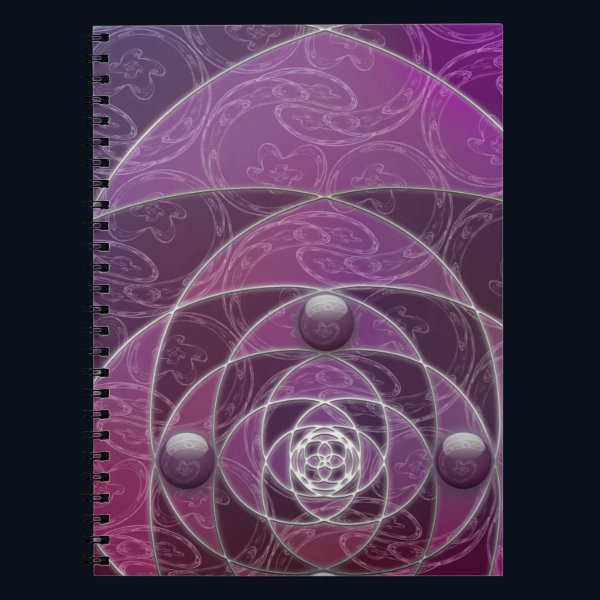 Nautilina Notebook