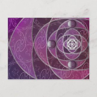 Nautilina Postcard