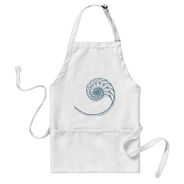Nautilus 2 adult apron (Front)