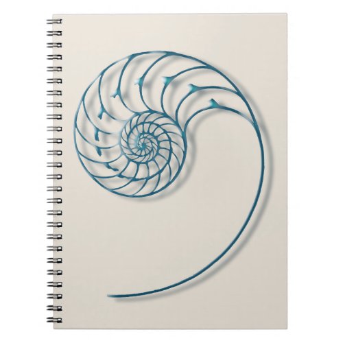 Nautilus 2 notebook
