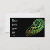 Nautilus Business Card (Front/Back)