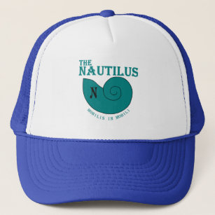 Nautilus cap