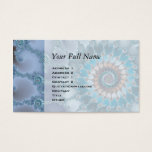 Nautilus - Fractal Art Business Card
