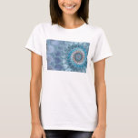 Nautilus - Fractal Art T-Shirt