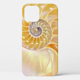 Nautilus iPhone case