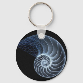 nautilus keychain