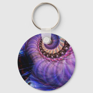 Nautilus Keychain