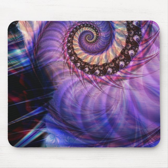 Nautilus Mouse Pad (Front)