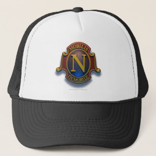 Nautilus N Shield by David McCamant Trucker Hat