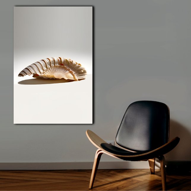Nautilus Shell Wall Decor (Creator Uploaded)