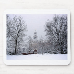 NAUVOO TEMPLE: A New and Glorious Morn Mouse Pad