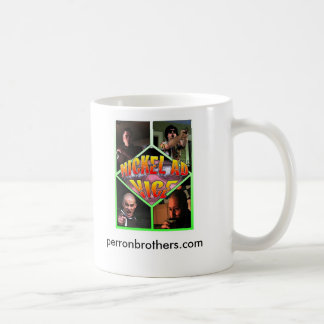 NAV MUG, perronbrothers.com Coffee Mug