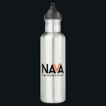 NAVA Water Bottle<br><div class="desc">Bring your water to the studio with this awesome NAVA water bottle!</div>