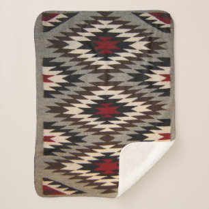 Navaho Sherpa Blanket