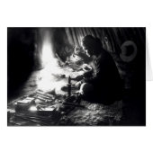 Navaho silversmith, c.1915 (Front Horizontal)