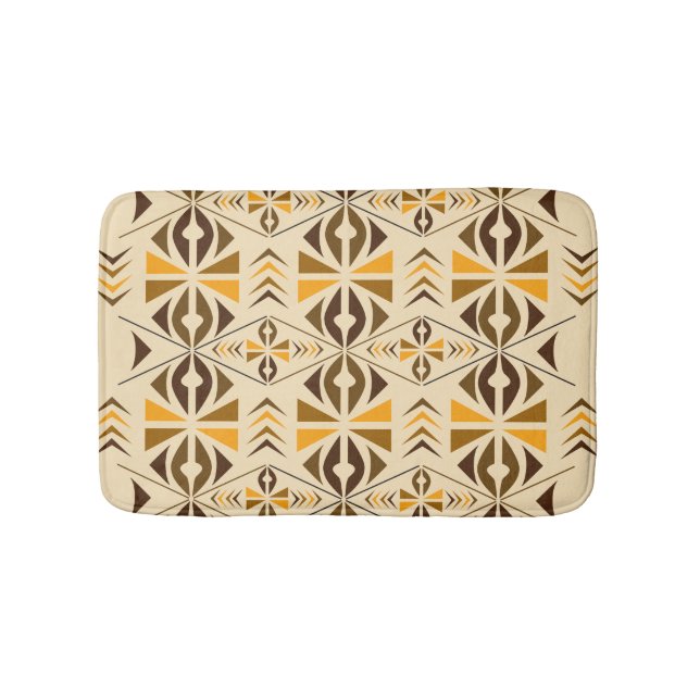 Navajo Bathroom Mat (Front)