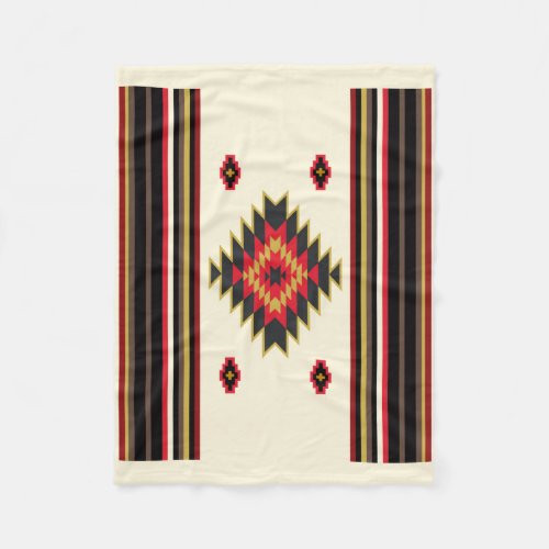 Navajo Blanket Design 6