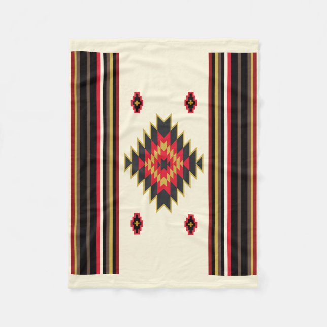 Navajo Blanket Design 6 (Front)