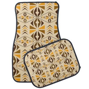Navajo Car Mat