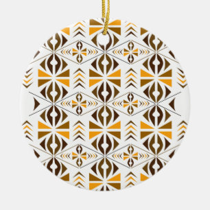 Navajo Ceramic Ornament