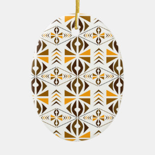 Navajo Ceramic Ornament