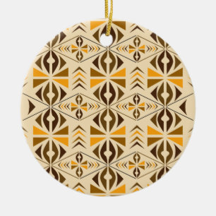 Navajo Ceramic Ornament